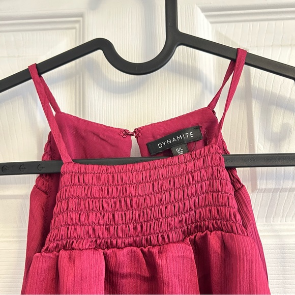 Dynamite Halter Top - Picture 3 of 4